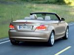 BMW 125i Convertible 2008 года